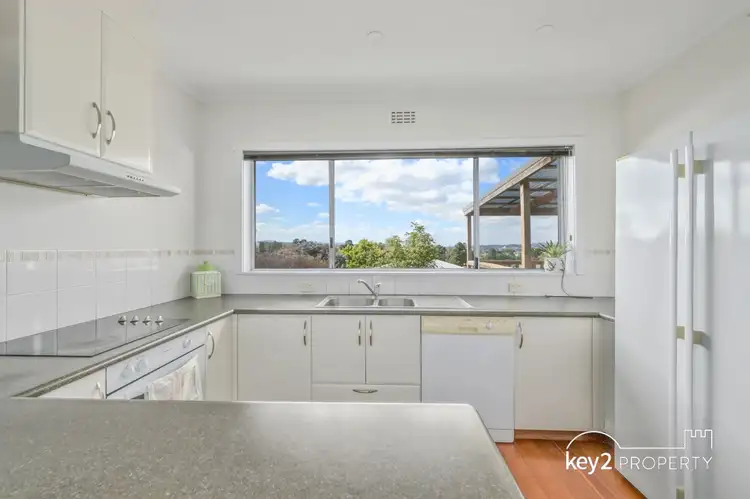 Second view of Homely house listing, 26 Crestview Court, Newnham TAS 7248