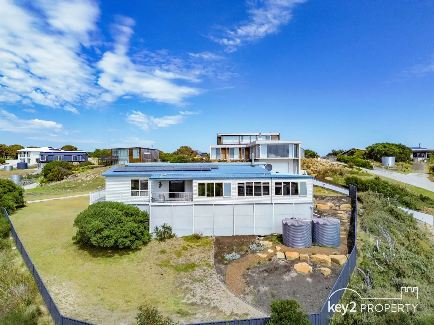 Main view of Homely house listing, 8 Lord Liverpool Drive, Low Head TAS 7253