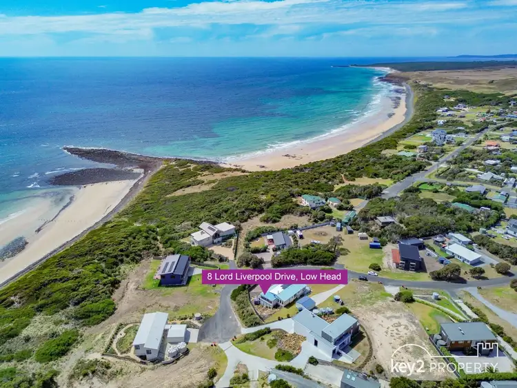 Second view of Homely house listing, 8 Lord Liverpool Drive, Low Head TAS 7253