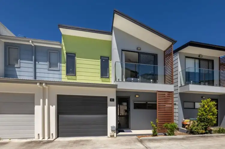 Main view of Homely townhouse listing, 102/61 Caboolture River Road, Morayfield QLD 4506