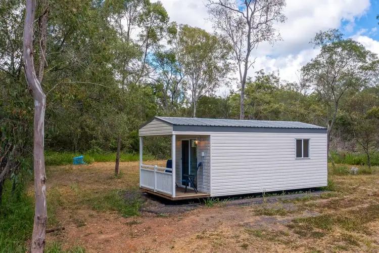 Fifth view of Homely rural property listing, 90 Palm Springs Dr., Calavos QLD 4670