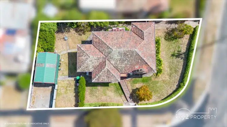 Second view of Homely house listing, 2 Reid Street, Kings Meadows TAS 7249