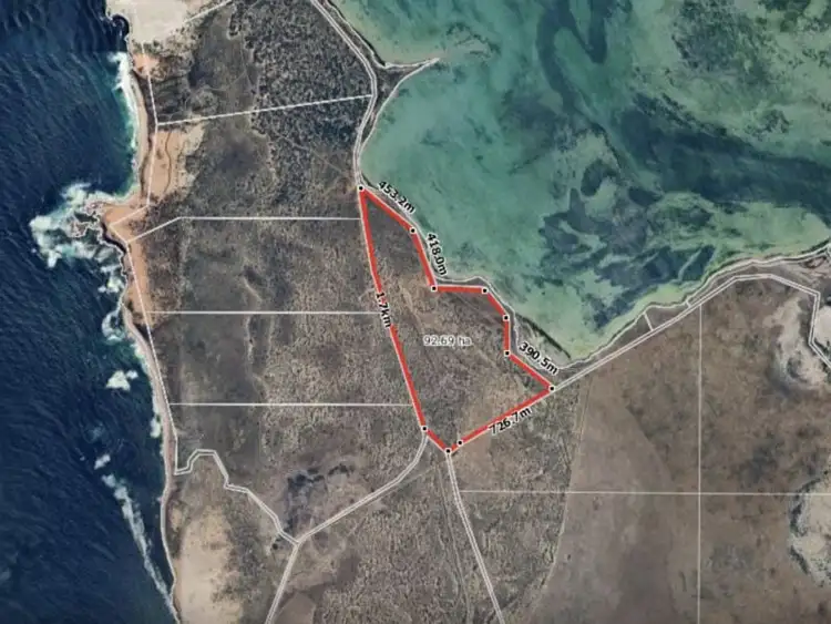 Second view of Homely land listing, Lot 303 Point Labatt Road, Sceale Bay SA 5680