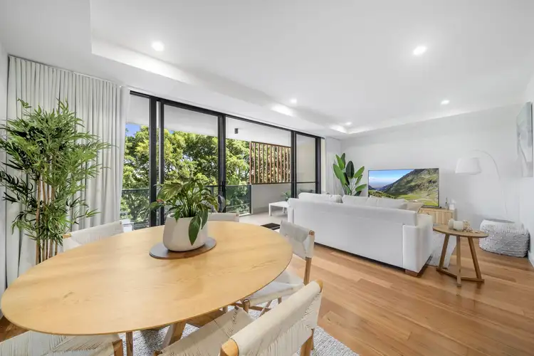 Fourth view of Homely apartment listing, 302/116 Parry Street, Newcastle West NSW 2302