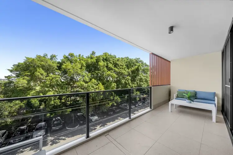 Sixth view of Homely apartment listing, 302/116 Parry Street, Newcastle West NSW 2302