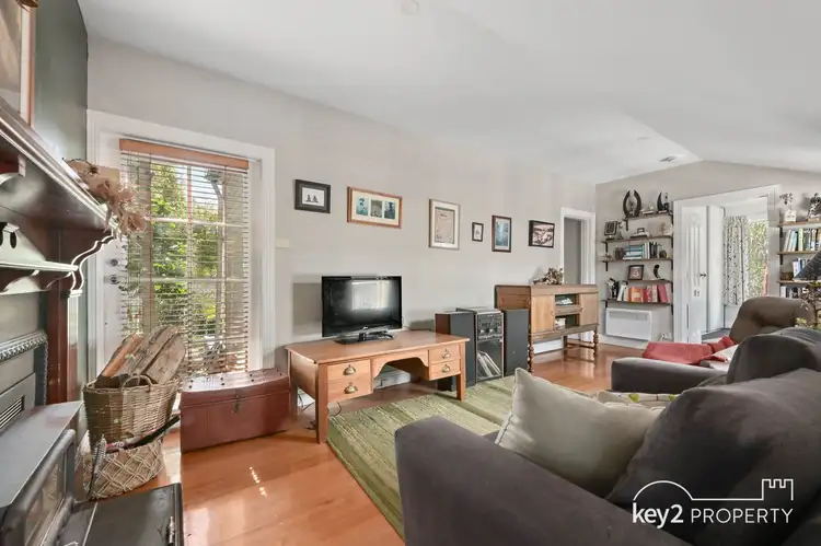 Second view of Homely house listing, 44 Barclay Street, Evandale TAS 7212