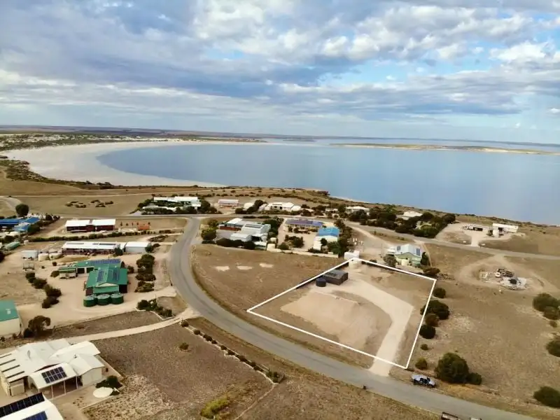 Main view of Homely land listing, 4 Falie Drive, Perlubie SA 5680