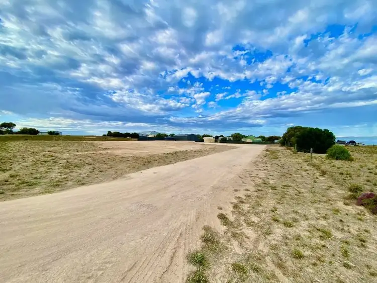 Second view of Homely land listing, 4 Falie Drive, Perlubie SA 5680