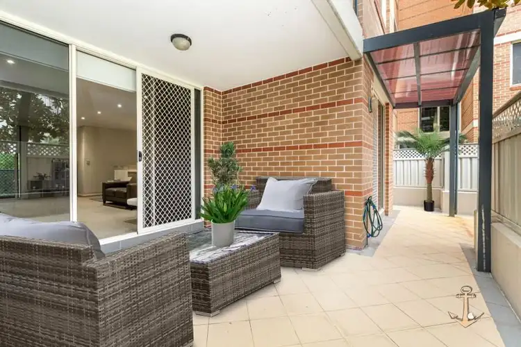 Third view of Homely apartment listing, 113/97 Bonar Street, Wolli Creek NSW 2205