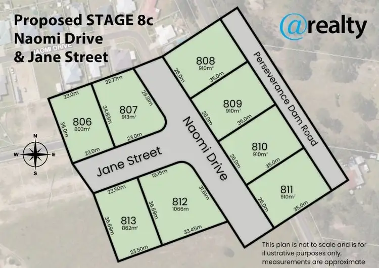 Second view of Homely land listing, 30 Naomi Drive, Crows Nest QLD 4355