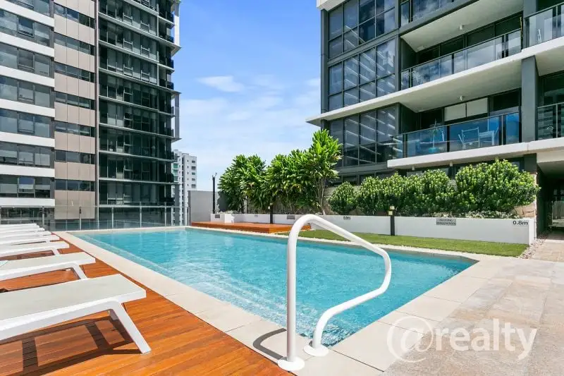 Main view of Homely apartment listing, 2012/55 Railway Terrace, Milton QLD 4064