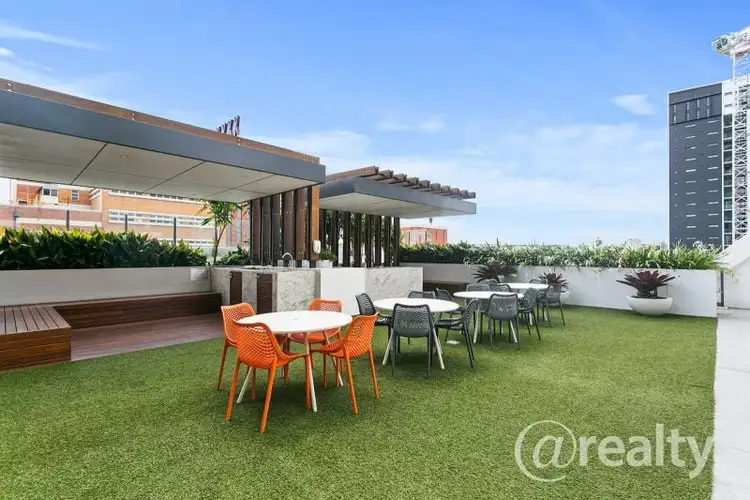 Third view of Homely apartment listing, 2012/55 Railway Terrace, Milton QLD 4064