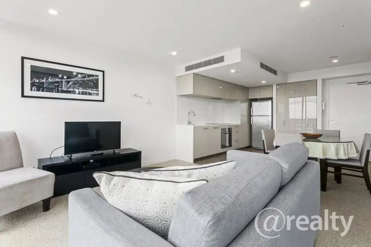 Fifth view of Homely apartment listing, 2012/55 Railway Terrace, Milton QLD 4064