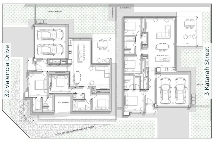 Third view of Homely villa listing, 32 Valencia Drive, Gobbagombalin NSW 2650