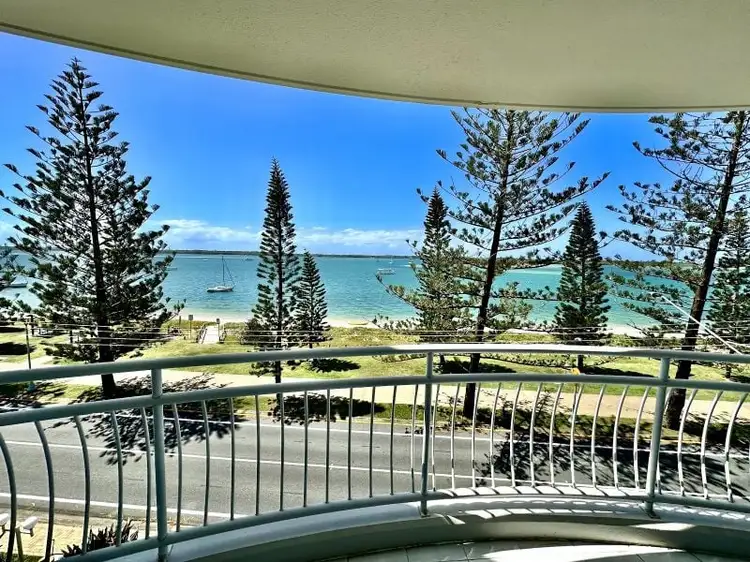 Main view of Homely apartment listing, 3D/510 Marine Parade, Biggera Waters QLD 4216
