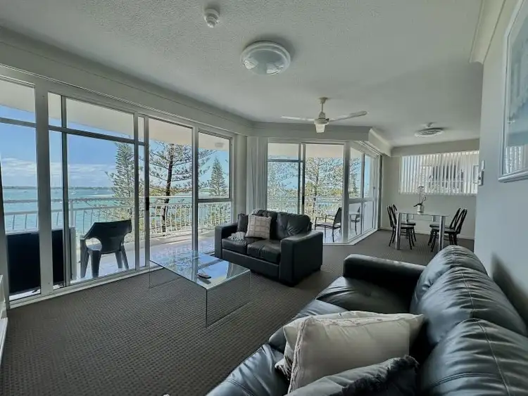 Fourth view of Homely apartment listing, 3D/510 Marine Parade, Biggera Waters QLD 4216