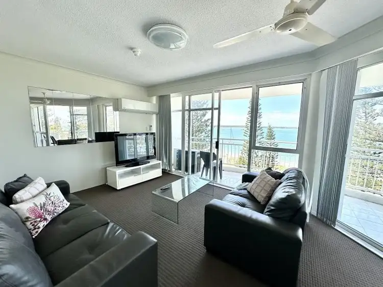 Fifth view of Homely apartment listing, 3D/510 Marine Parade, Biggera Waters QLD 4216