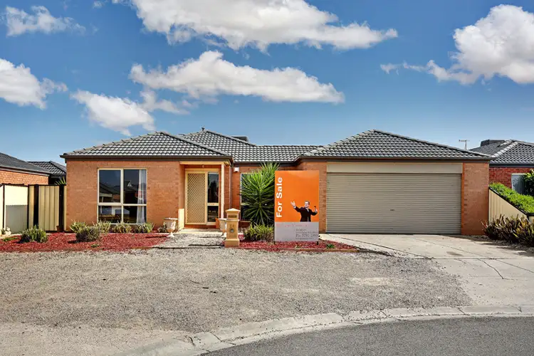 14 MINOGUE WAY, Wallan VIC 3756
