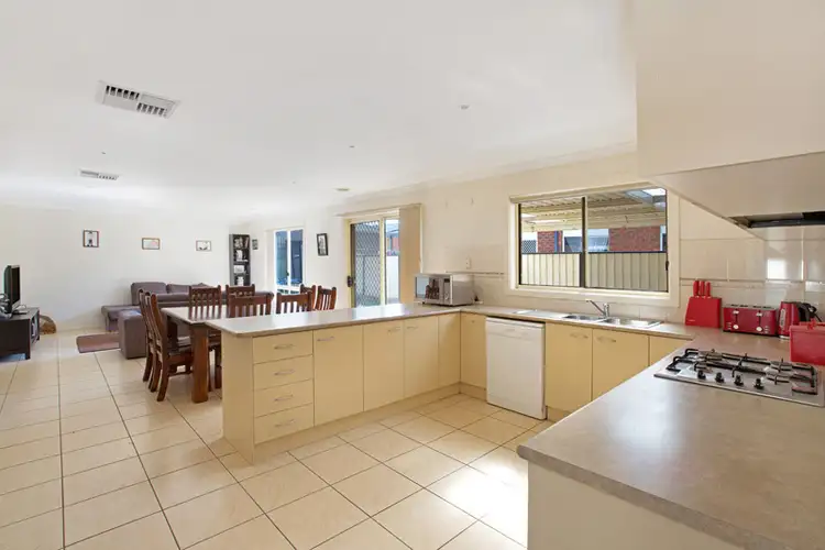 Fifth view of Homely house listing, 14 MINOGUE WAY, Wallan VIC 3756