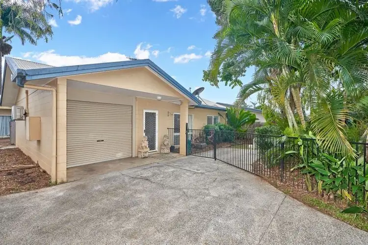 Main view of Homely semi-detached listing, 1/18 Herald Street, Bentley Park QLD 4869
