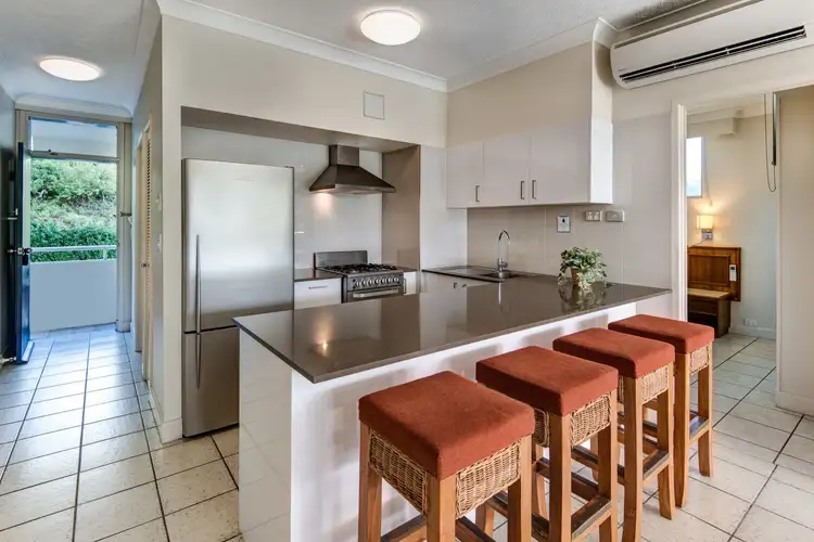 Second view of Homely apartment listing, WHA CA101/14 Resort Drive, Hamilton Island QLD 4803