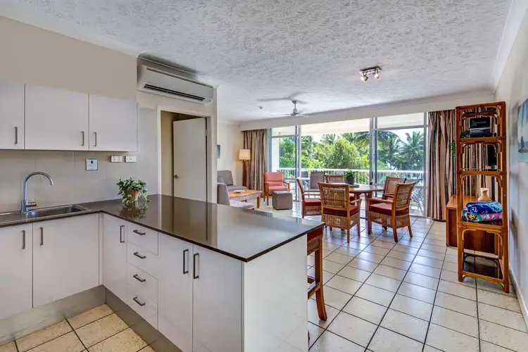 Third view of Homely apartment listing, WHA CA101/14 Resort Drive, Hamilton Island QLD 4803