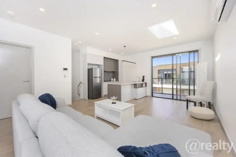 Second view of Homely townhouse listing, 3 Banksia Way, South Morang VIC 3752