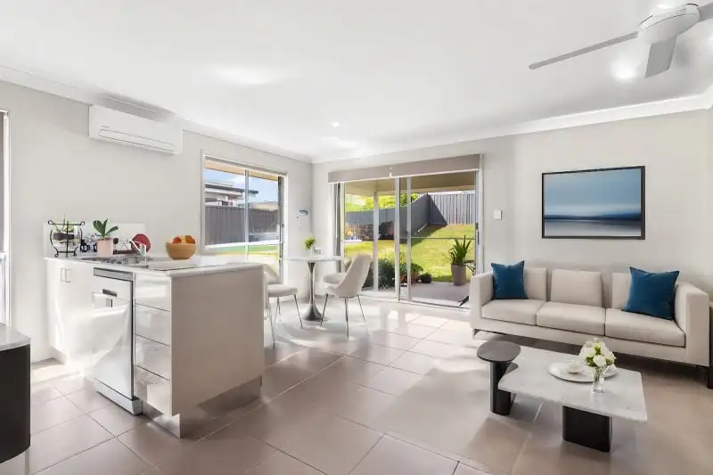 Main view of Homely semi-detached listing, 40 Ardennes Circuit, Gillieston Heights NSW 2321