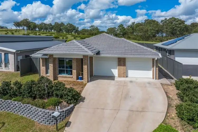 Second view of Homely semi-detached listing, 40 Ardennes Circuit, Gillieston Heights NSW 2321