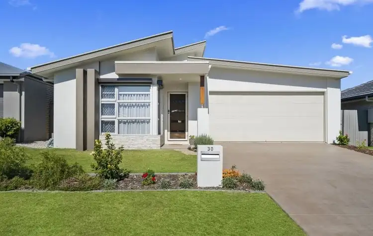 30 PETRIE STREET, Caboolture South QLD 4510