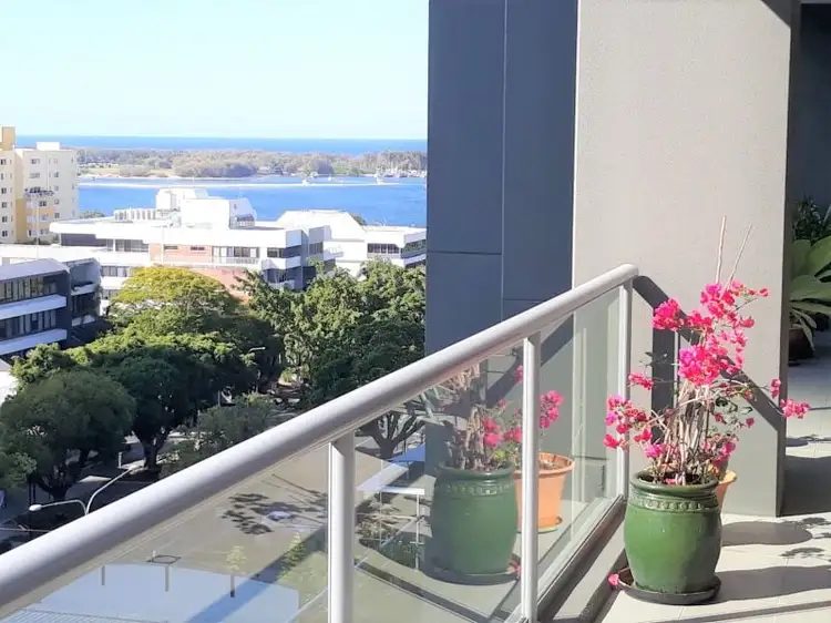 Main view of Homely apartment listing, 802/34 Scarborough Street, Southport QLD 4215