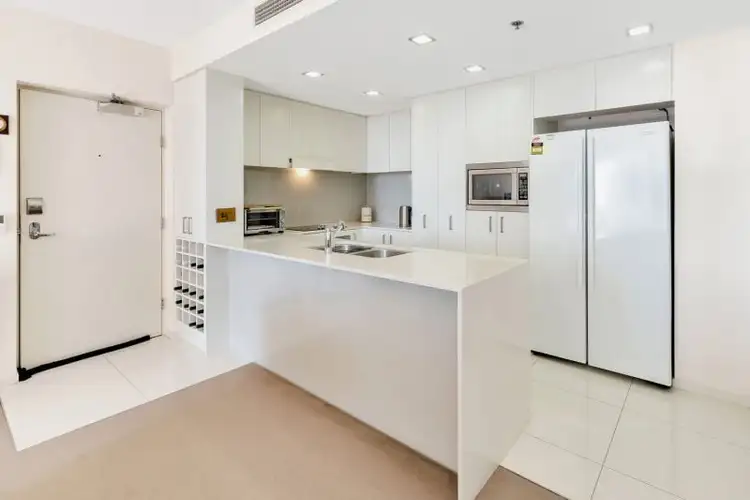 Second view of Homely apartment listing, 802/34 Scarborough Street, Southport QLD 4215