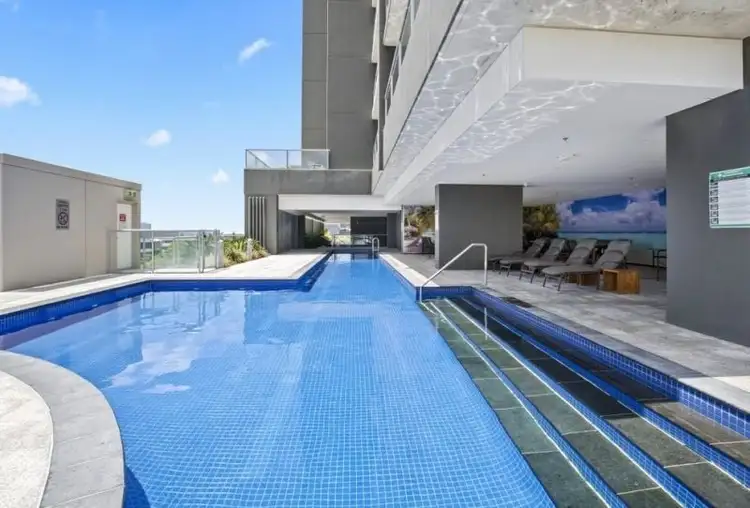 Sixth view of Homely apartment listing, 802/34 Scarborough Street, Southport QLD 4215