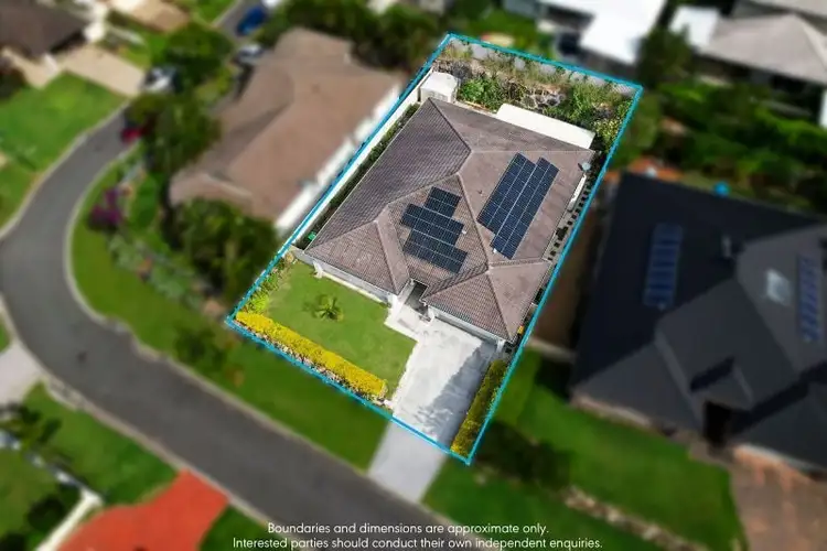 Fourth view of Homely house listing, 50 Highcrest Circuit, Molendinar QLD 4214