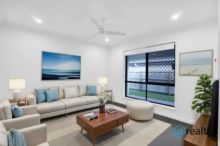 Sixth view of Homely house listing, 15 Frederick Place, Park Ridge QLD 4125