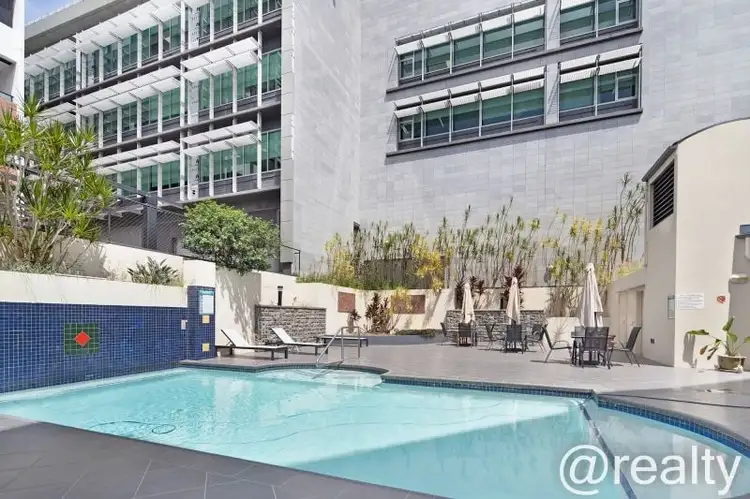 Second view of Homely apartment listing, 33/220 Melbourne Street, South Brisbane QLD 4101
