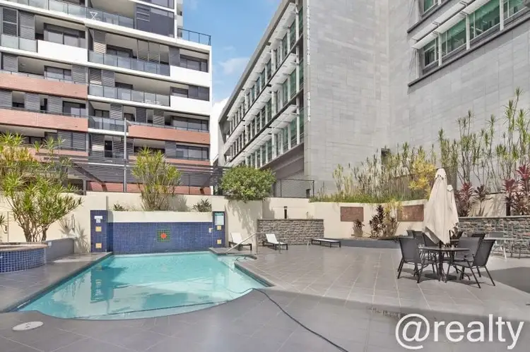 Third view of Homely apartment listing, 33/220 Melbourne Street, South Brisbane QLD 4101