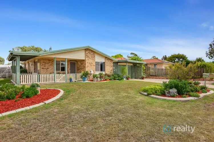 33 Fairway Drive, Pittsworth QLD 4356