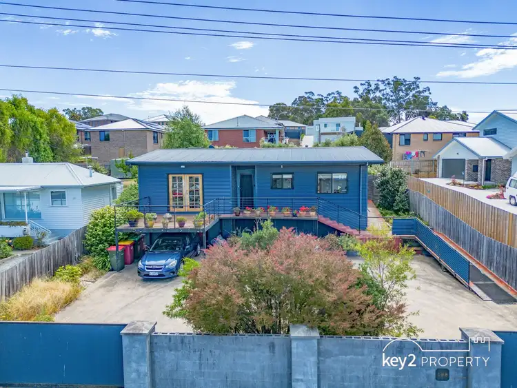 Third view of Homely house listing, 198 Westbury Road, Prospect TAS 7250