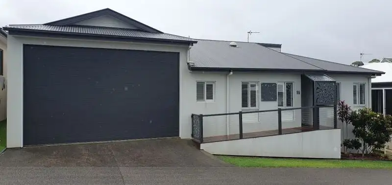 Main view of Homely unit listing, unit 55/23 Macadamia Drive, Maleny QLD 4552