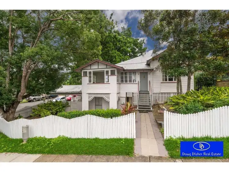 101 Eagle Terrace, Auchenflower QLD 4066