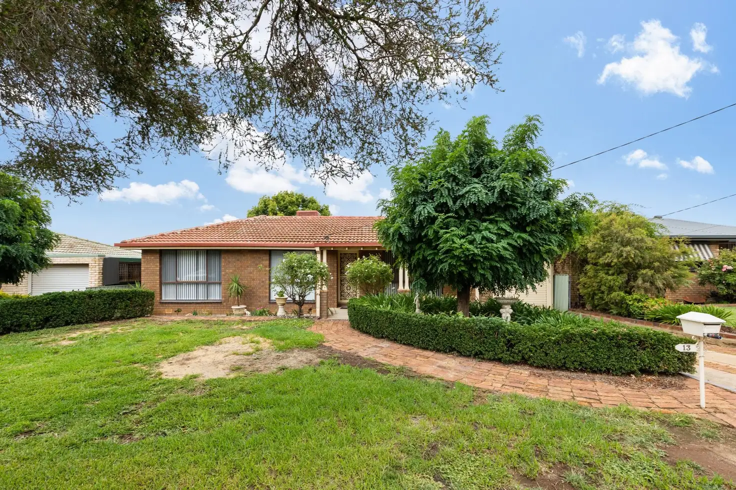 Main view of Homely house listing, 13 Loth Street, Flowerdale NSW 2650
