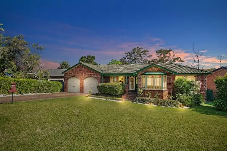 8 Sutherland Drive
