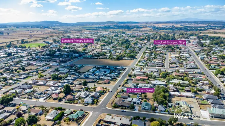 Third view of Homely house listing, 39 Pakenham Street, Longford TAS 7301