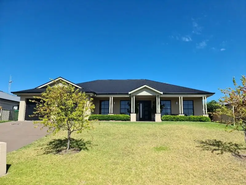 Main view of Homely house listing, 5 Vincent Crescent, Kelso NSW 2795