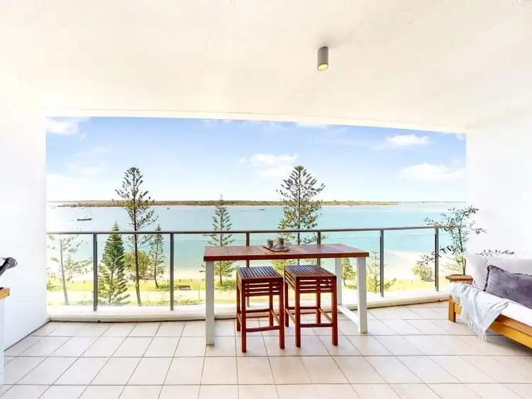 Third view of Homely apartment listing, 614/430 Marine Parade, Biggera Waters QLD 4216