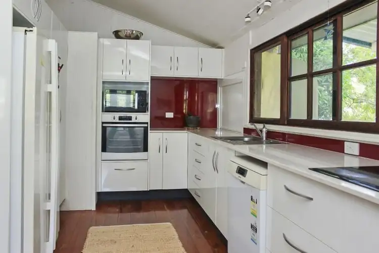 Second view of Homely house listing, 1 Campbell Street, Hermit Park QLD 4812