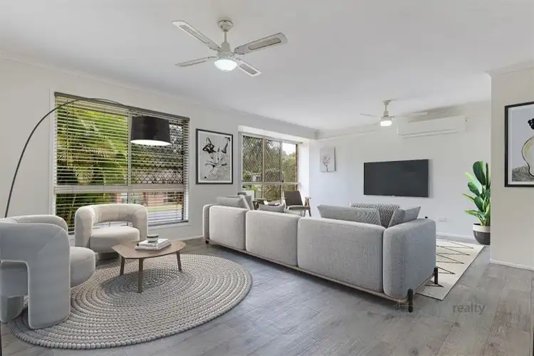 Third view of Homely house listing, 7 Stuart Court, Kallangur QLD 4503