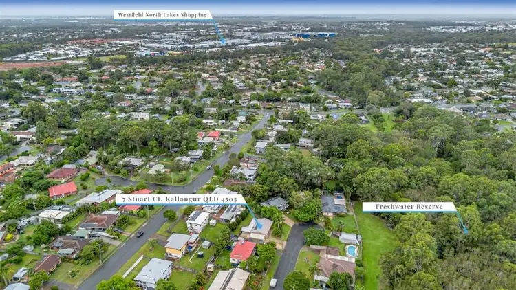 Fourth view of Homely house listing, 7 Stuart Court, Kallangur QLD 4503