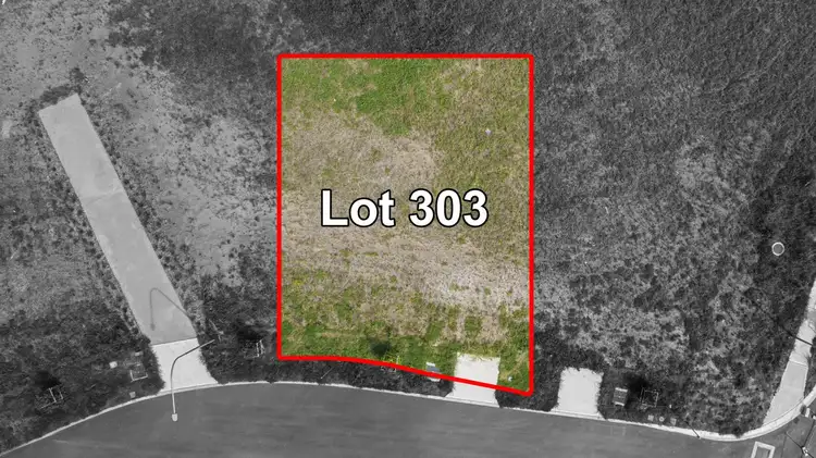 Second view of Homely land listing, 4 Wild Flower Place, Tahmoor NSW 2573